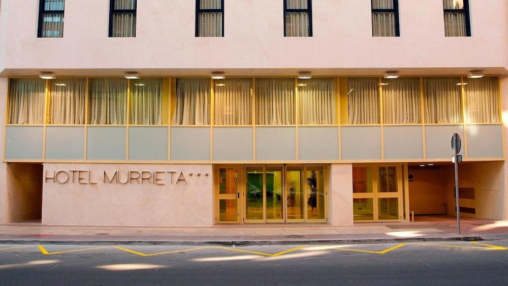 Hotel Murrieta Logroño Zewnętrze zdjęcie