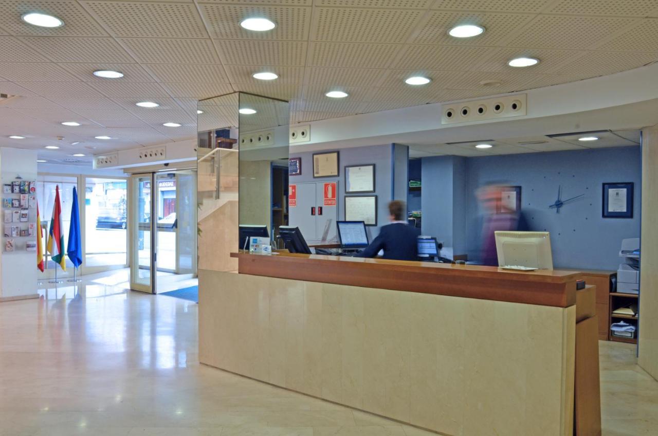 Hotel Murrieta Logroño Zewnętrze zdjęcie