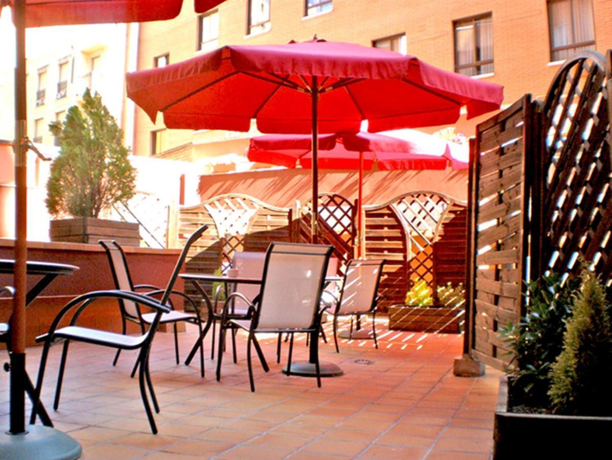 Hotel Murrieta Logroño Zewnętrze zdjęcie