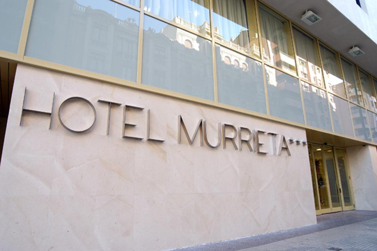 Hotel Murrieta Logroño Zewnętrze zdjęcie