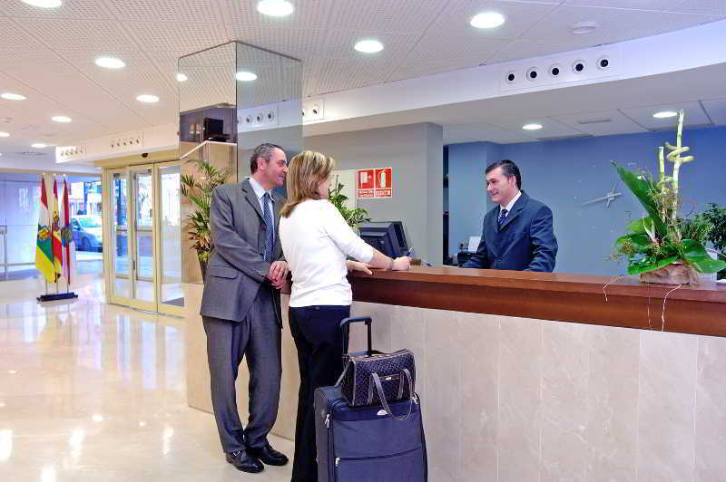 Hotel Murrieta Logroño Zewnętrze zdjęcie